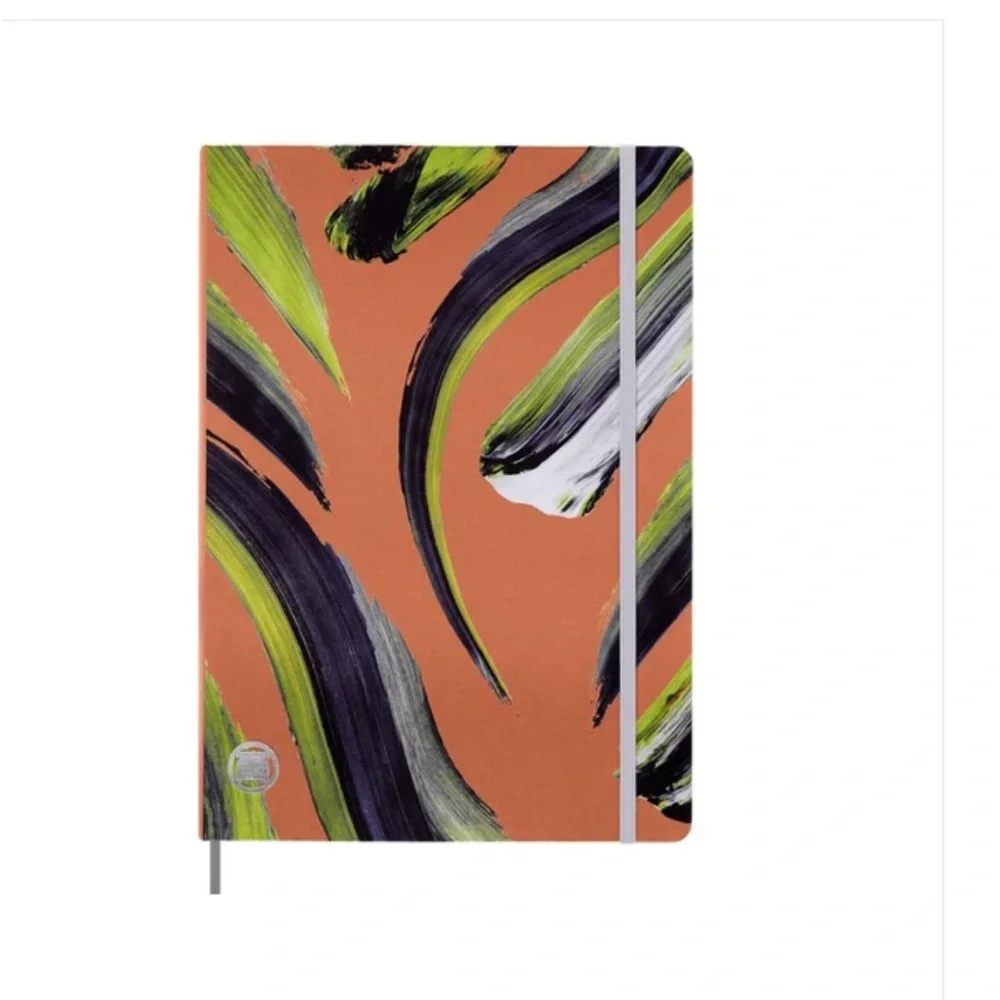 Moleskine Silk Year of Tiger Notebook, 8 lucky envelopes, Collectors Box. NWT - Picture 10 of 10